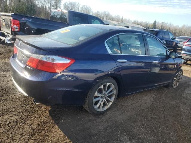 2014 Honda Accord Sport