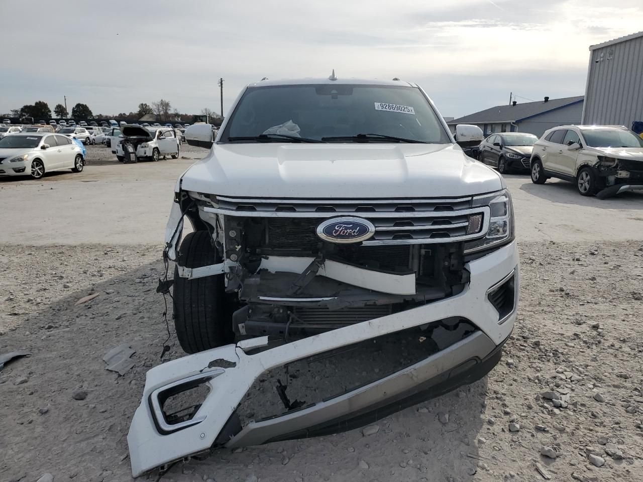 2021 Ford Expedition Limited