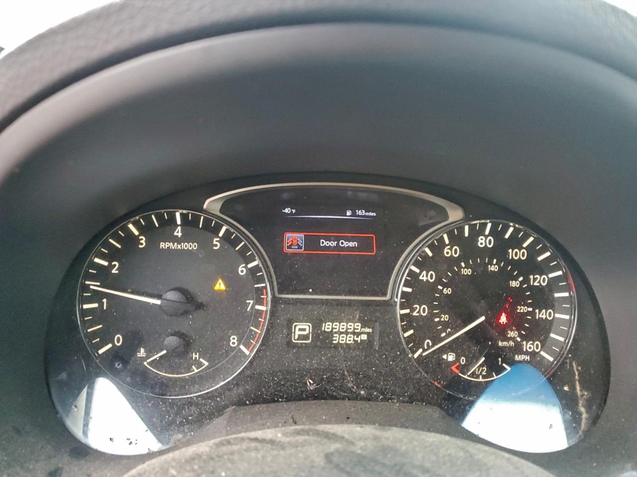 2015 Niss Altima 2.5