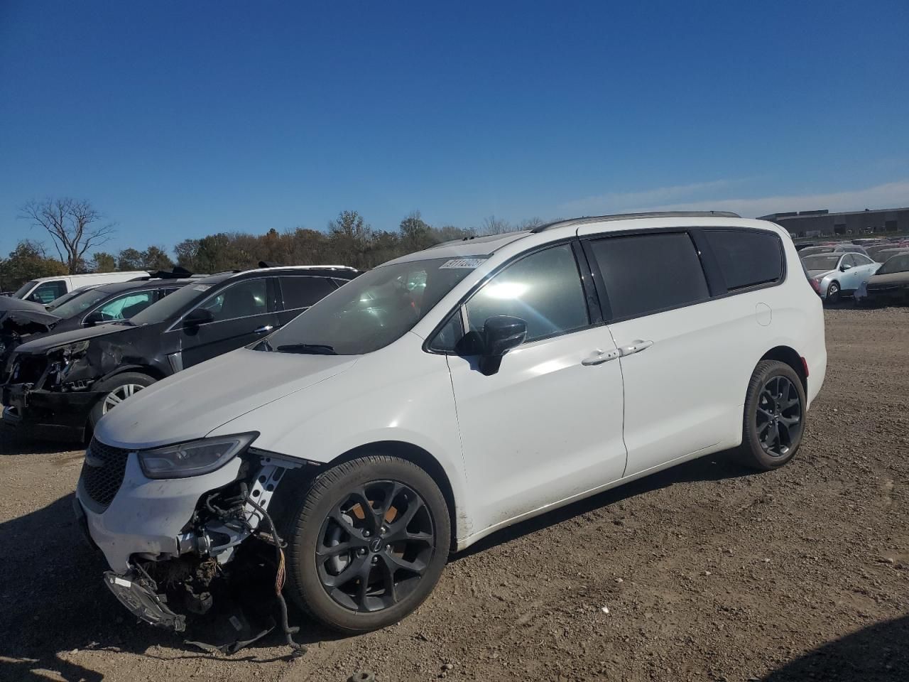 2025 Chrysler Pacifica Limited