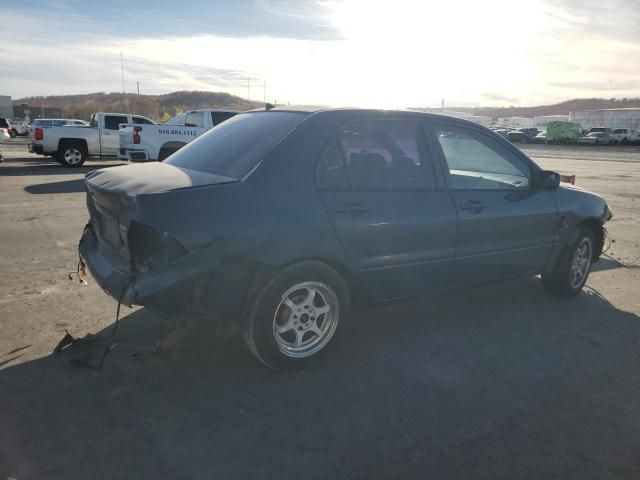 2006 Mitsubishi Lancer es