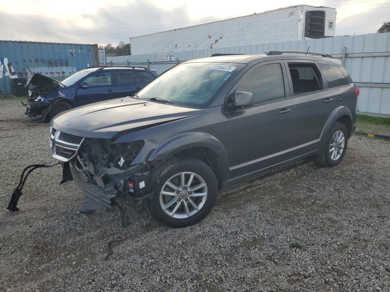 2016 Dodge Journey sxt
