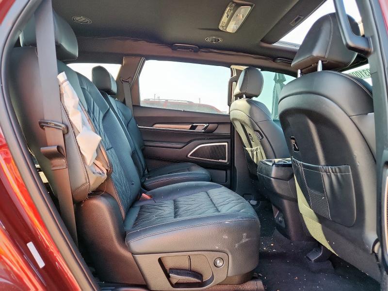 2023 KIA Telluride ex