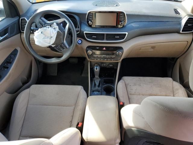 2021 Hyundai Tucson Limited