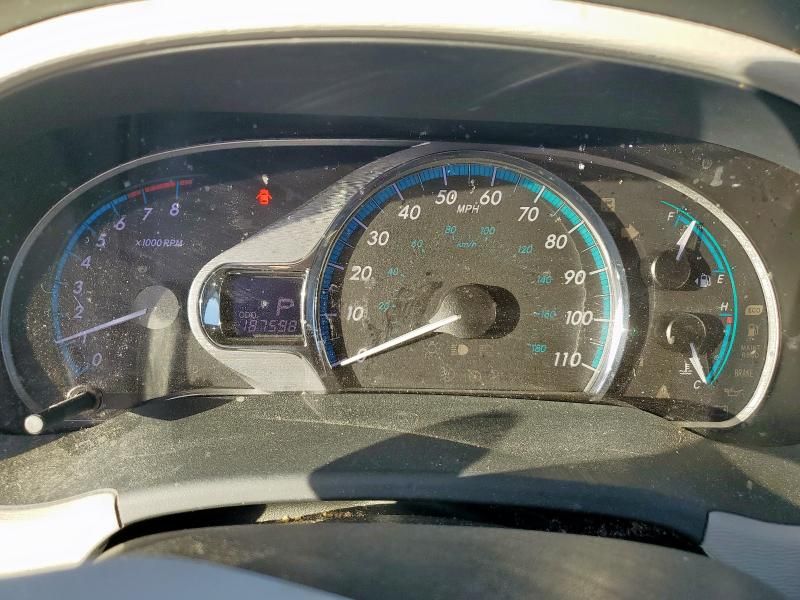 2013 Toyota Sienna xle