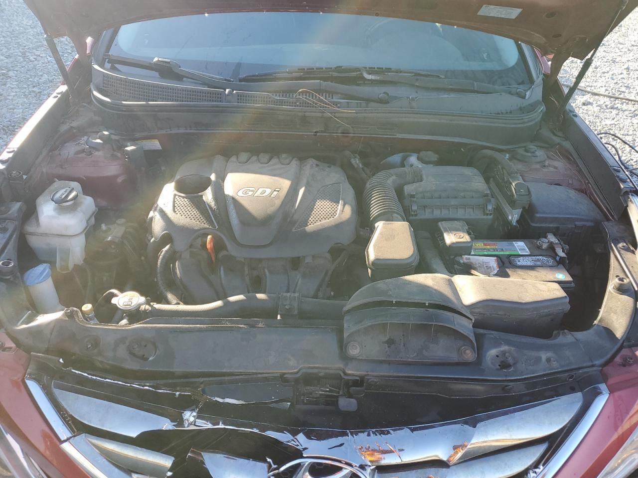 2013 Hyundai Sonata se