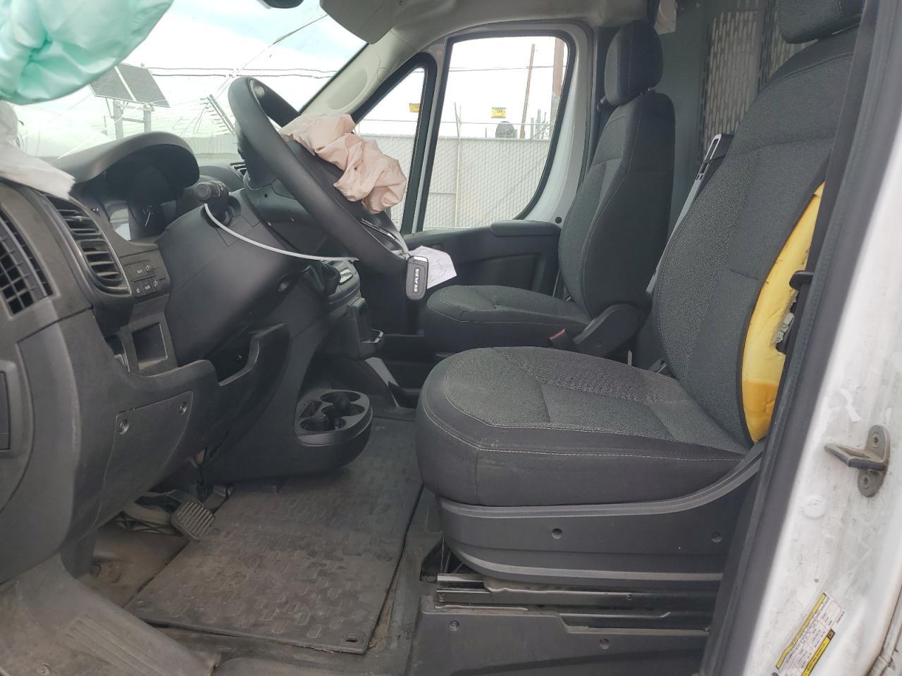 2023 Dodge RAM Promaster Delivery Van