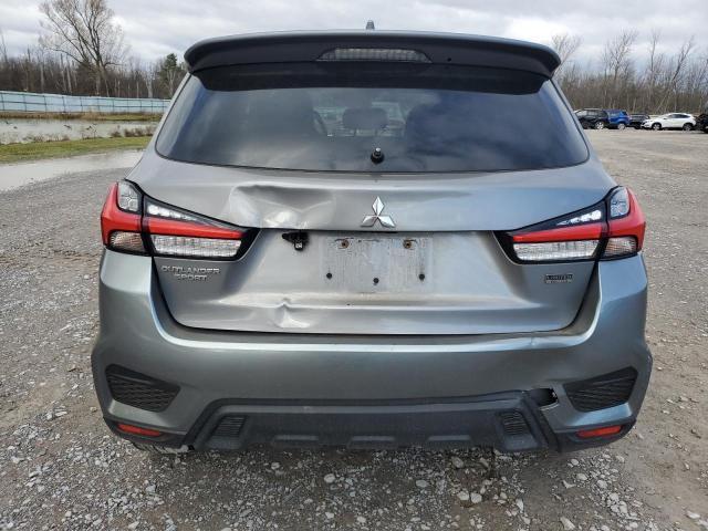 2021 Mitsubishi Outlander Sport es