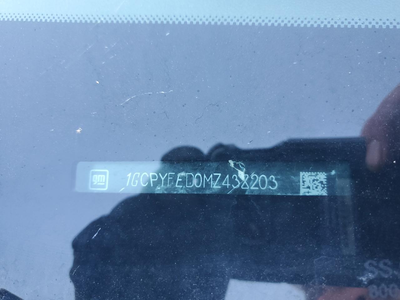 2021 Chevrolet Silverado K1500 LT Trail Boss