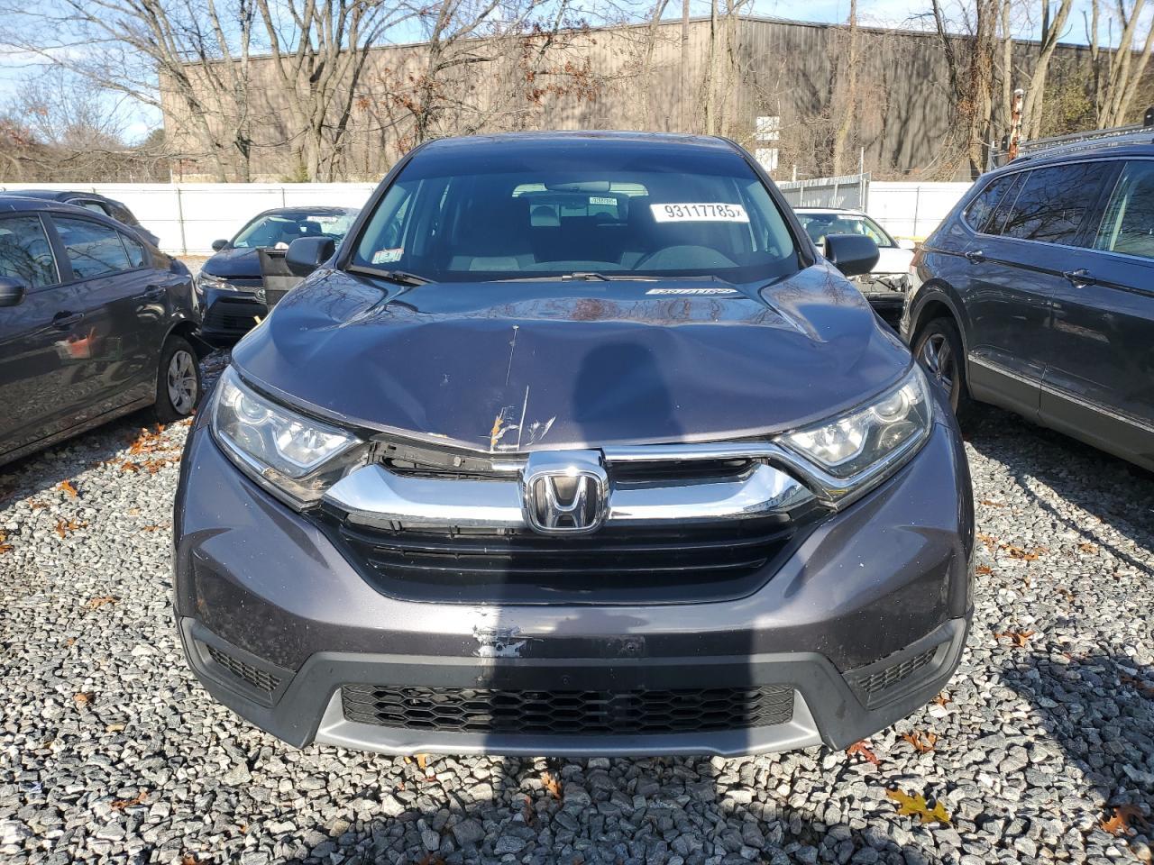 2019 Honda Cr-v lx