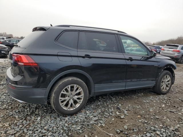 2021 Volkswagen Tiguan s