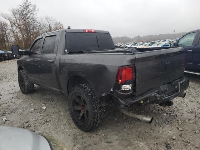 2018 Dodge Ram 1500 Sport