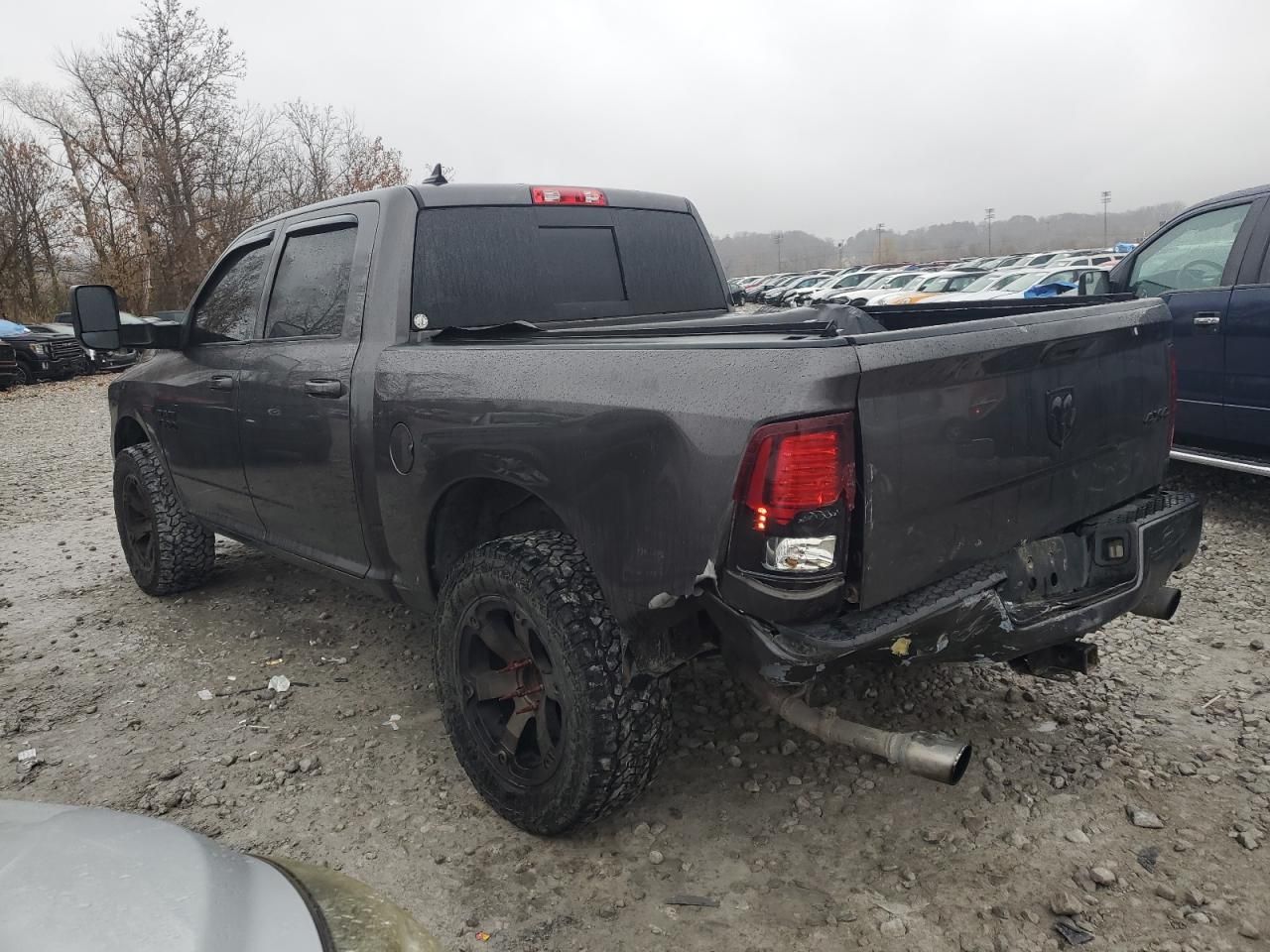 2018 Dodge Ram 1500 Sport