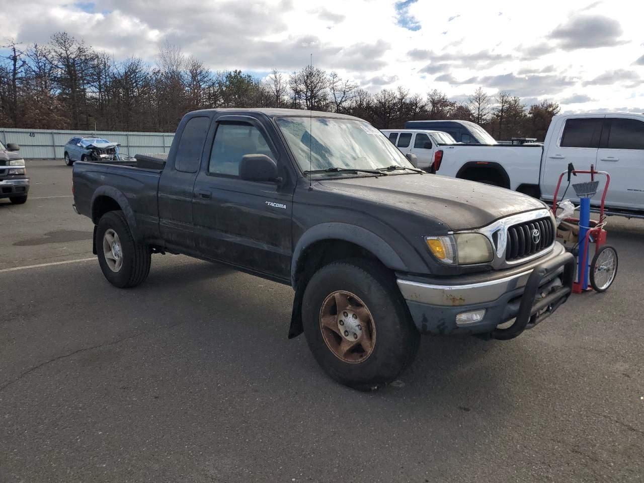2003 Toyota Tacoma Xtracab Prerunner