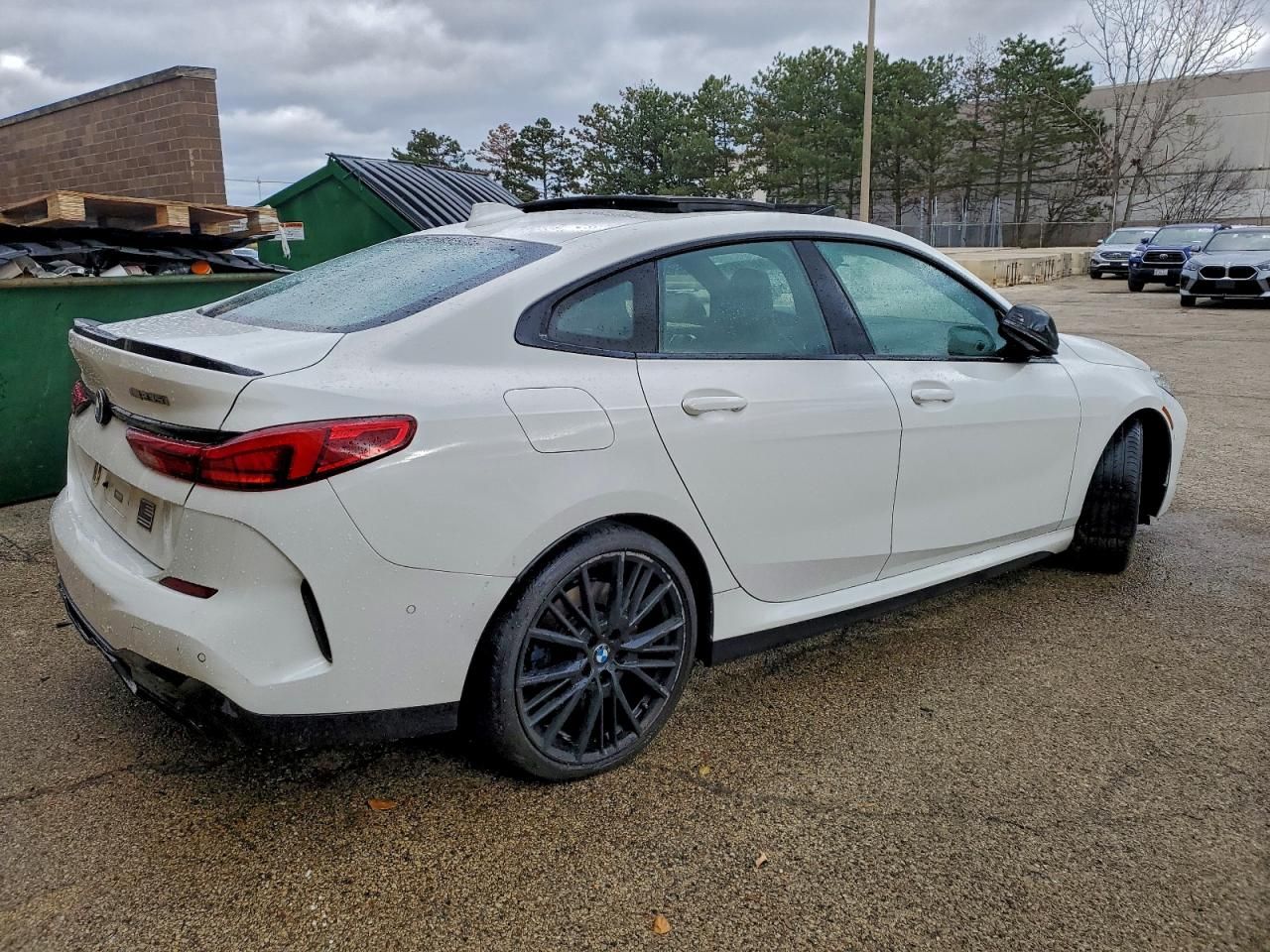 2021 BMW M235xi