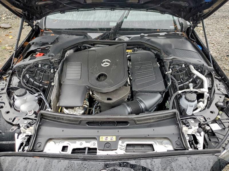 2025 Mercedes-Benz C300