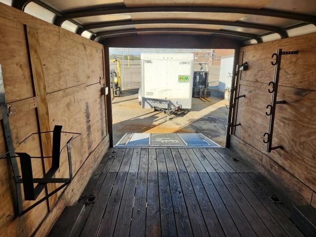 2014 Sure-Trac Enclosed Cargo Trailer