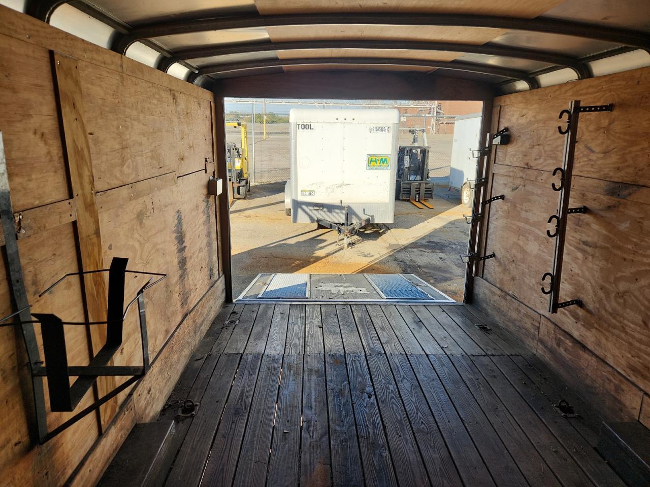 2014 Sure-Trac Enclosed Cargo Trailer