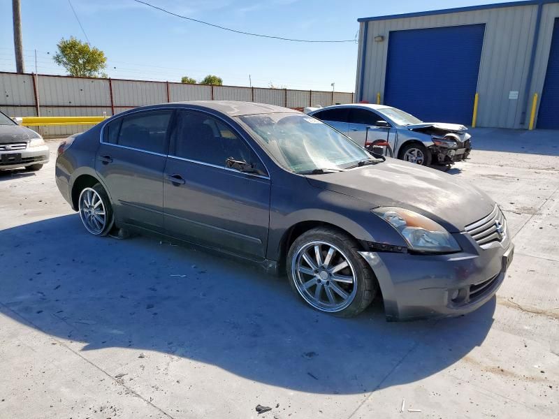 2008 Nissan Altima 3.5se