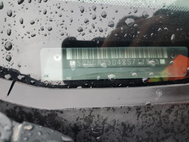 2008 Chevrolet Hhr lt