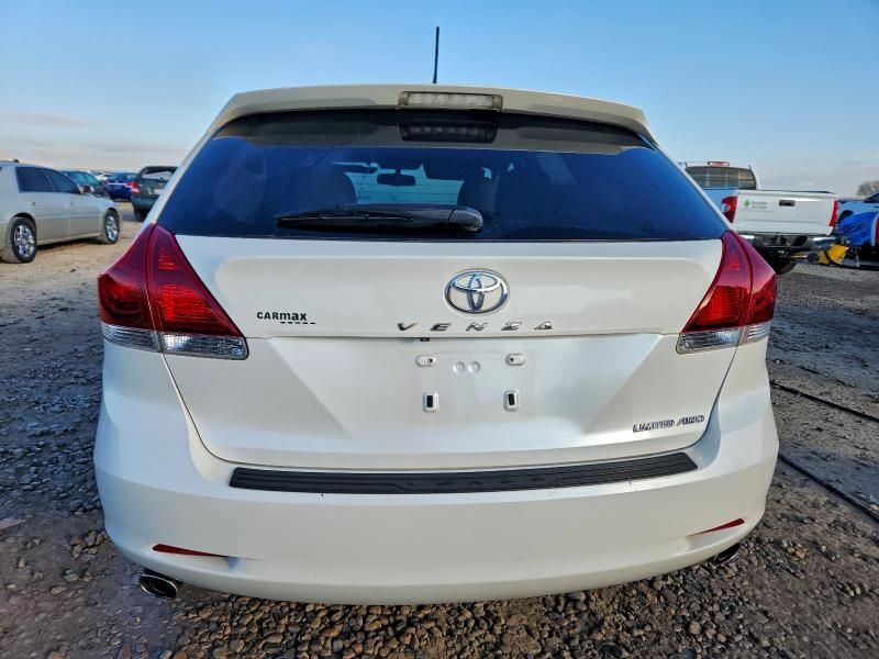 2013 Toyota Venza le
