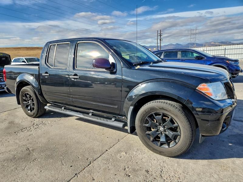2020 Nissan Frontier s