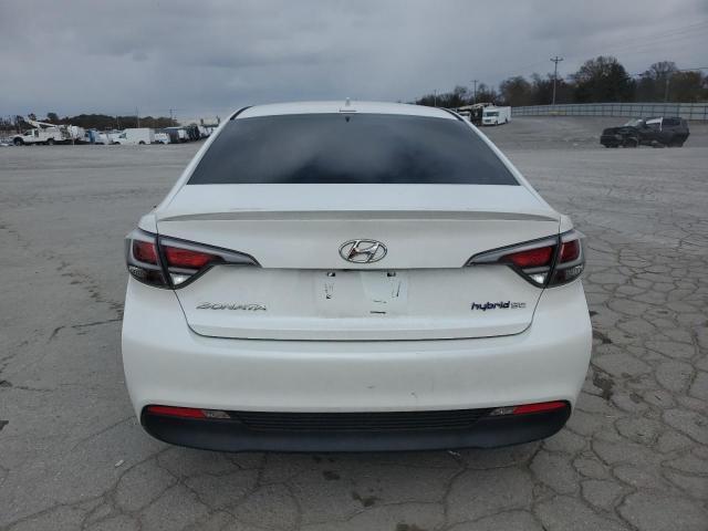 2016 Hyundai Sonata Hybrid