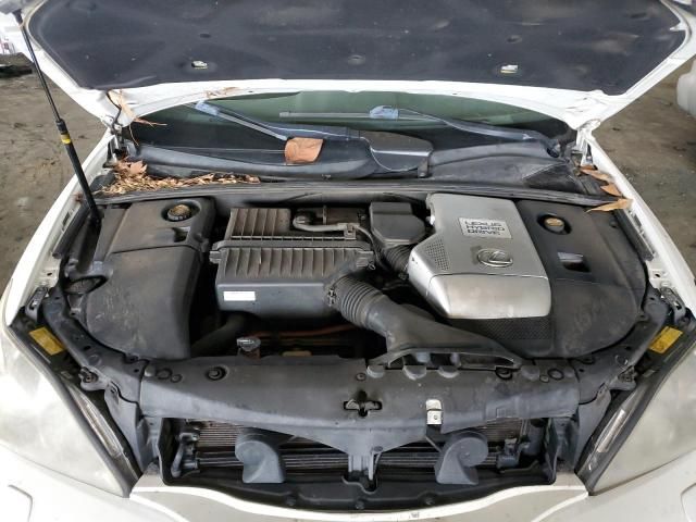 2008 Lexus Rx 400h