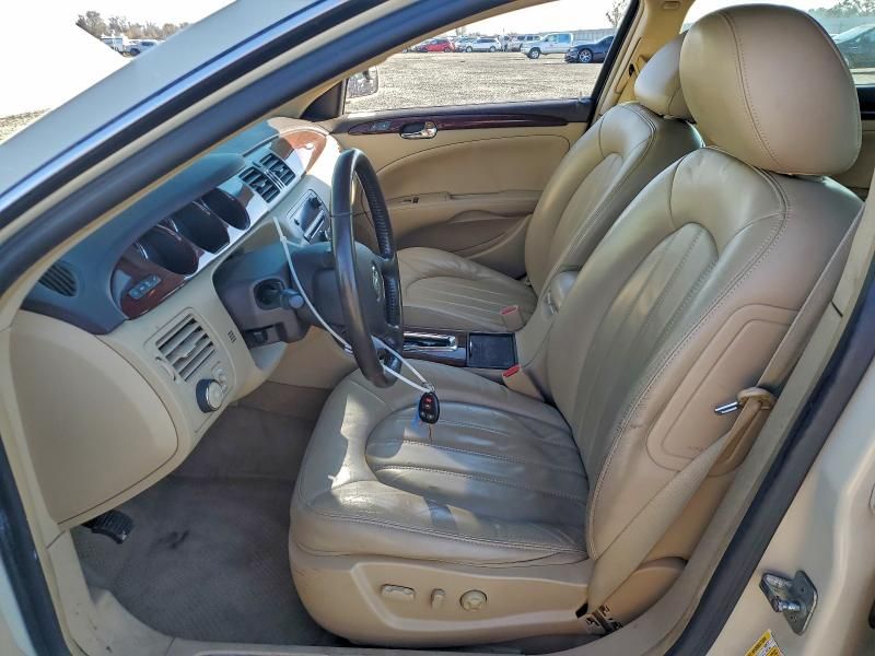 2010 Buick Lucerne cxl