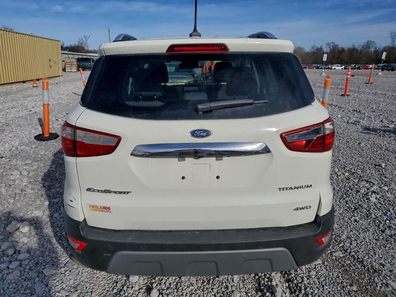 2020 Ford Ecosport Titanium