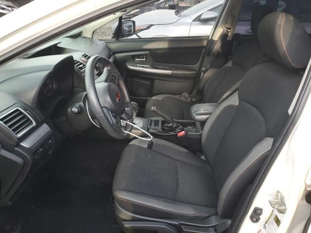 2016 Subaru Crosstrek Premium