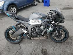 New arrivals for sale at auction: 2025 Kawasaki ZX636 K