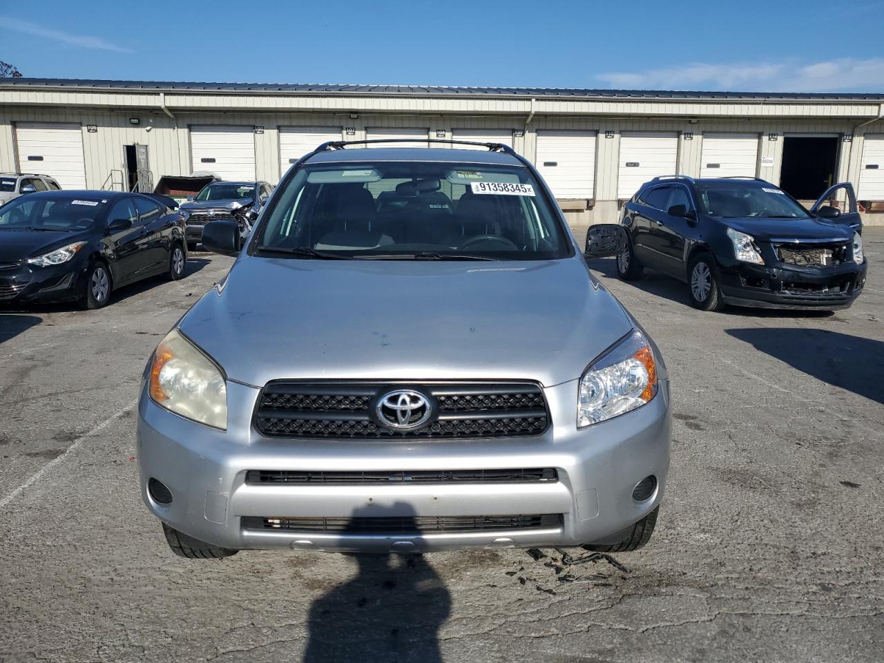 2008 Toyota Rav4