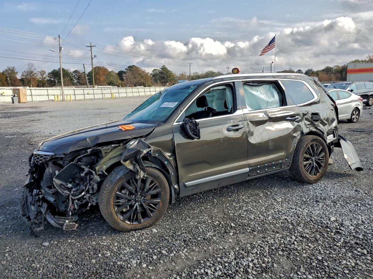 2020 KIA Telluride sx