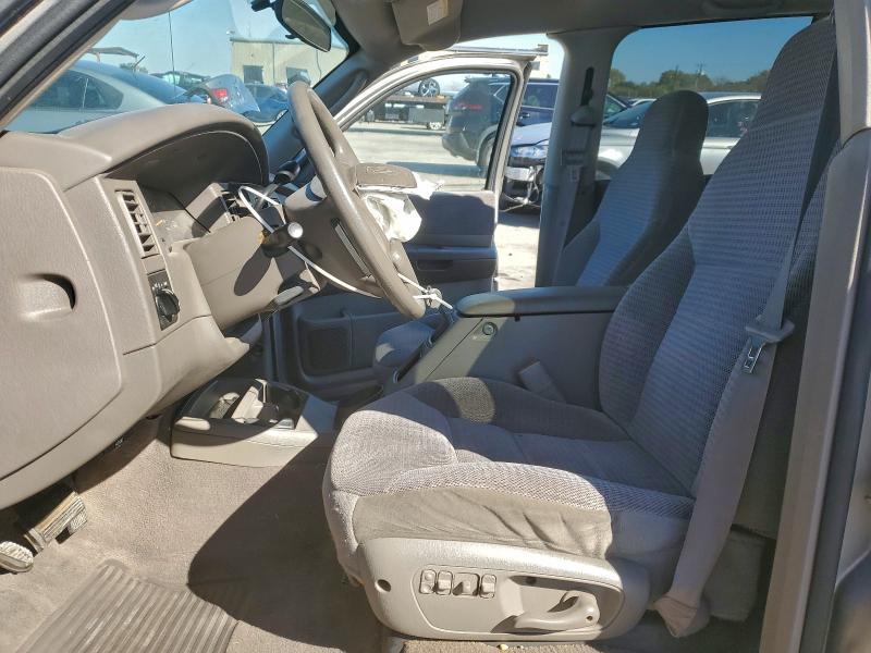 2001 Dodge Durango