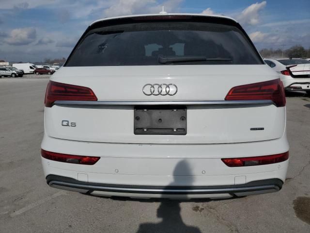 2022 Audi Q5 Premium Plus 40