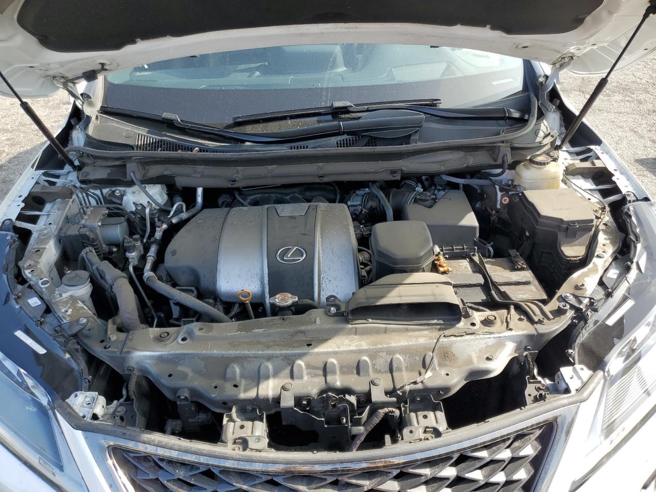 2021 Lexus Rx 350 f Sport