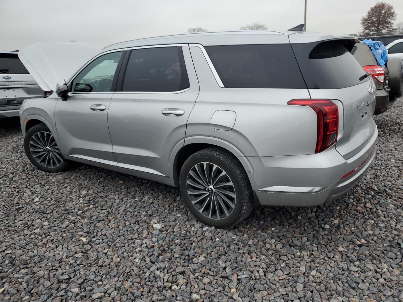 2023 Hyundai Palisade Calligraphy