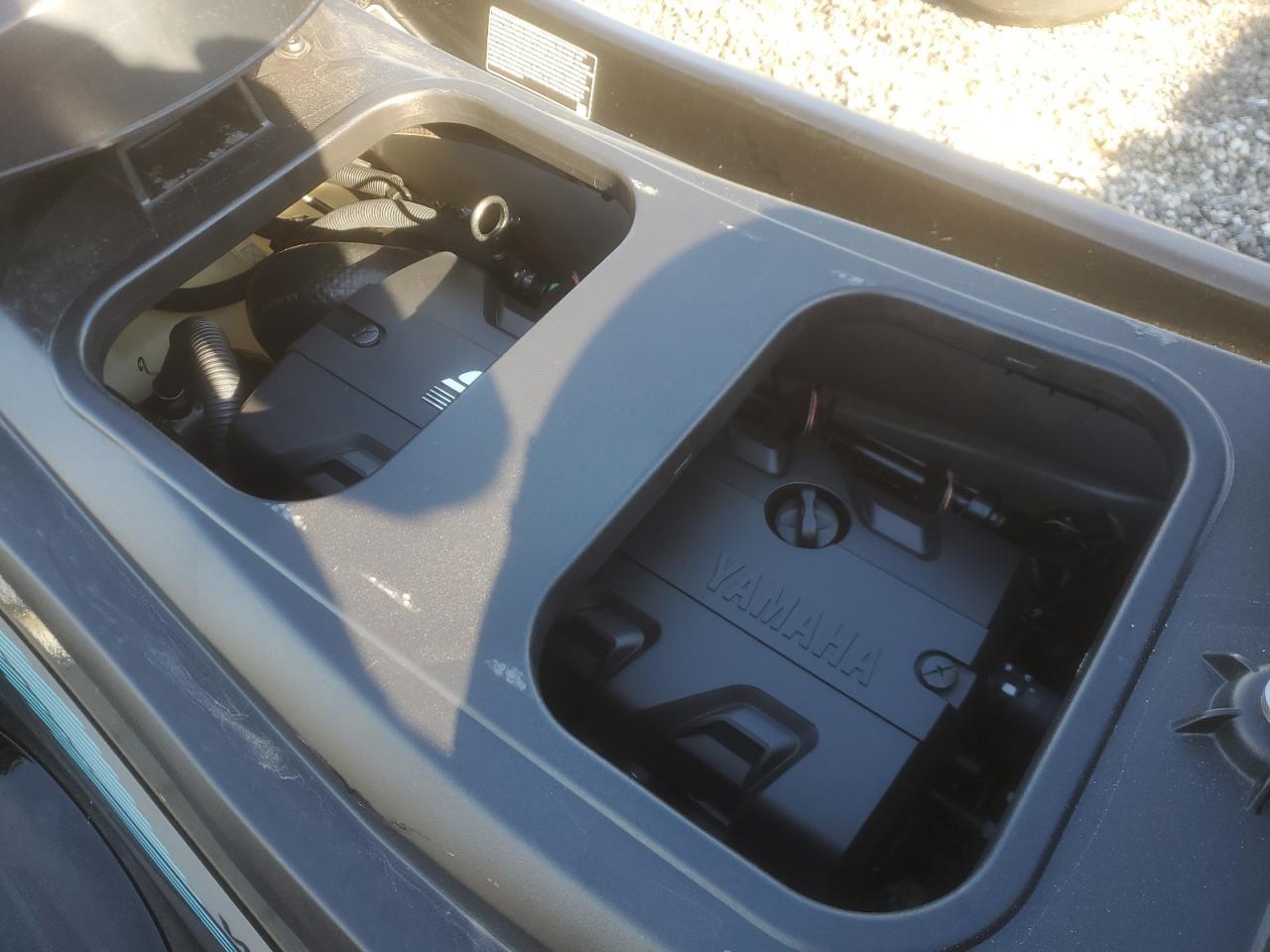 2025 Yamaha Jetski