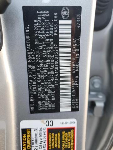 2022 Toyota Avalon Night Shade