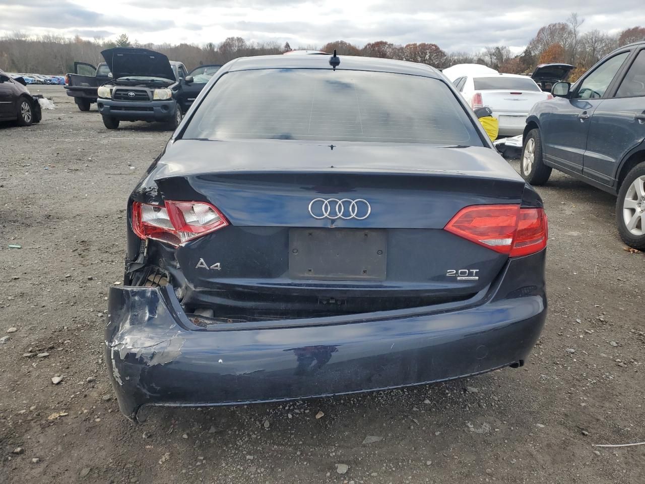 2010 Audi A4 Premium