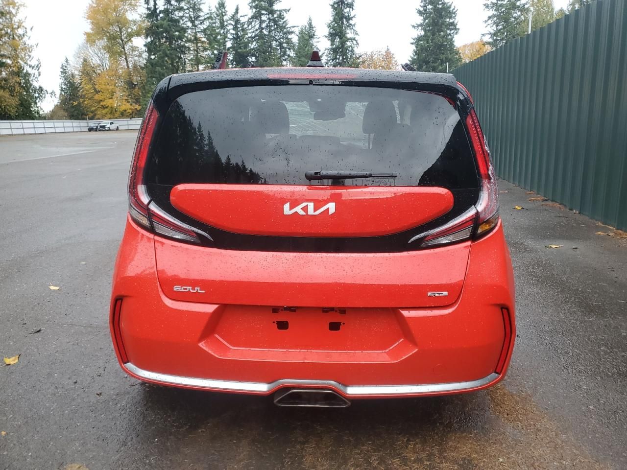 2025 KIA Soul gt Line