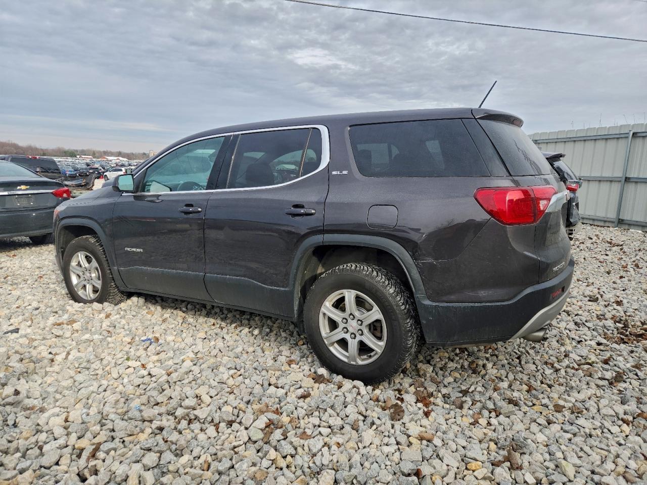 2018 GMC Acadia sle