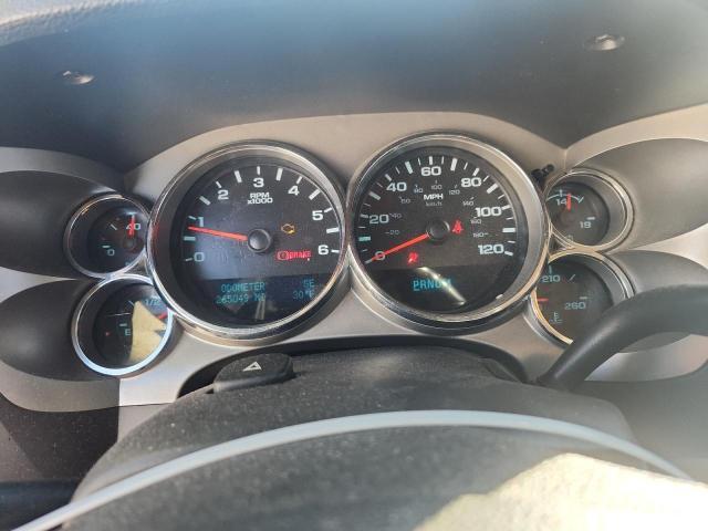2011 GMC Sierra K1500 sle