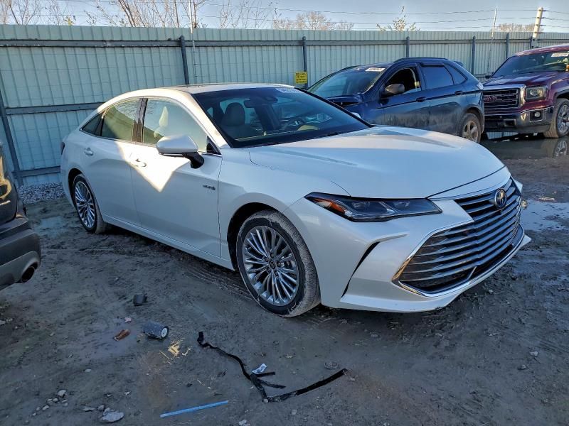 2021 Toyota Avalon Limited