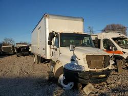 Salvage trucks for sale at Lebanon, TN auction: 2016 International MA025 BOX Truck