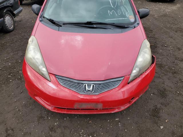 2009 Honda FIT