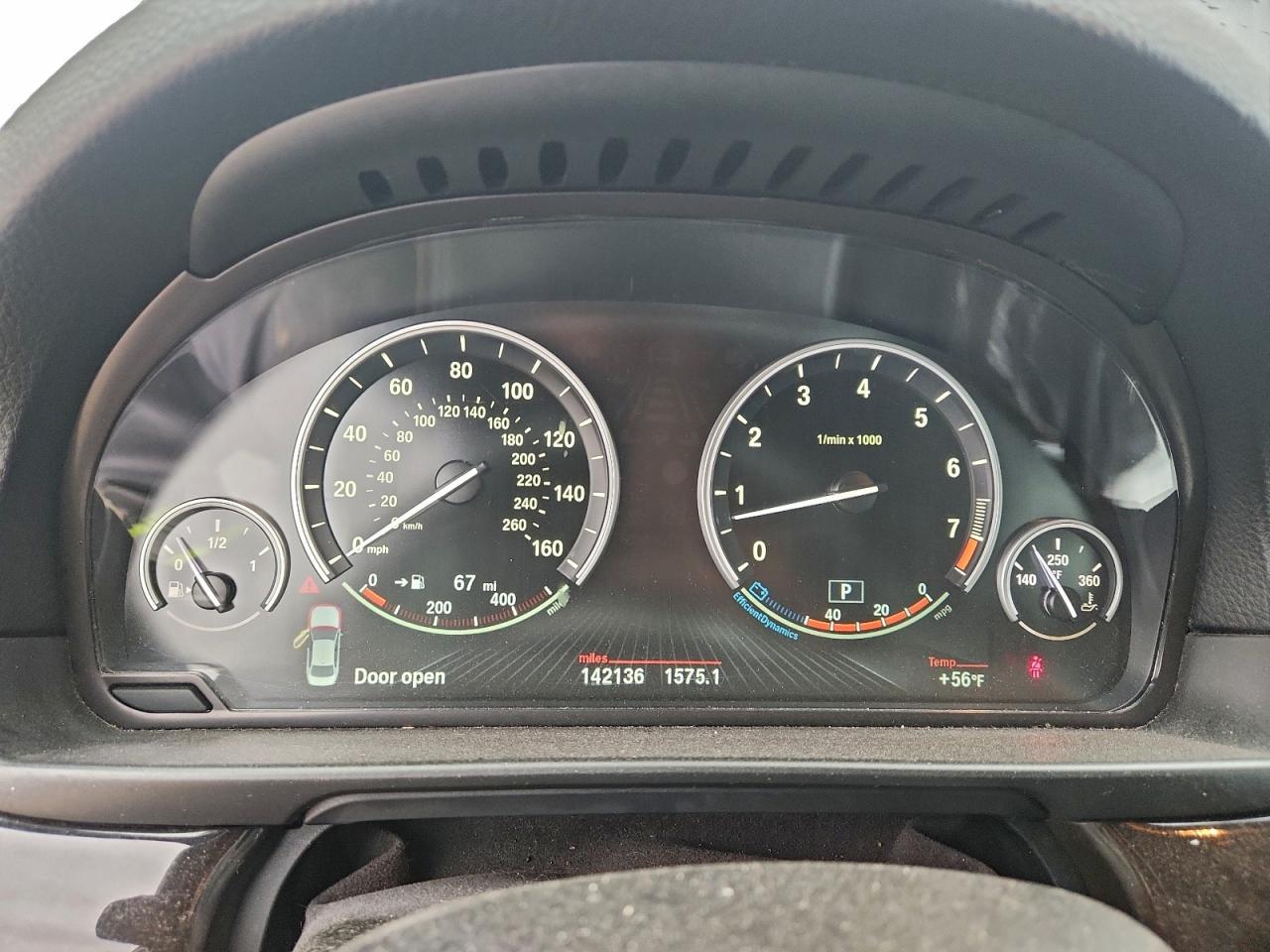 2014 BMW 535 xi