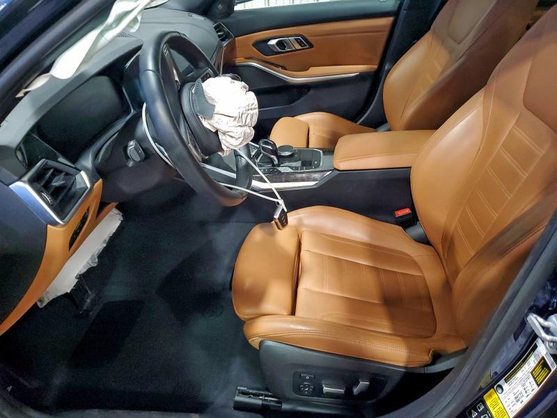 2020 BMW 330xi