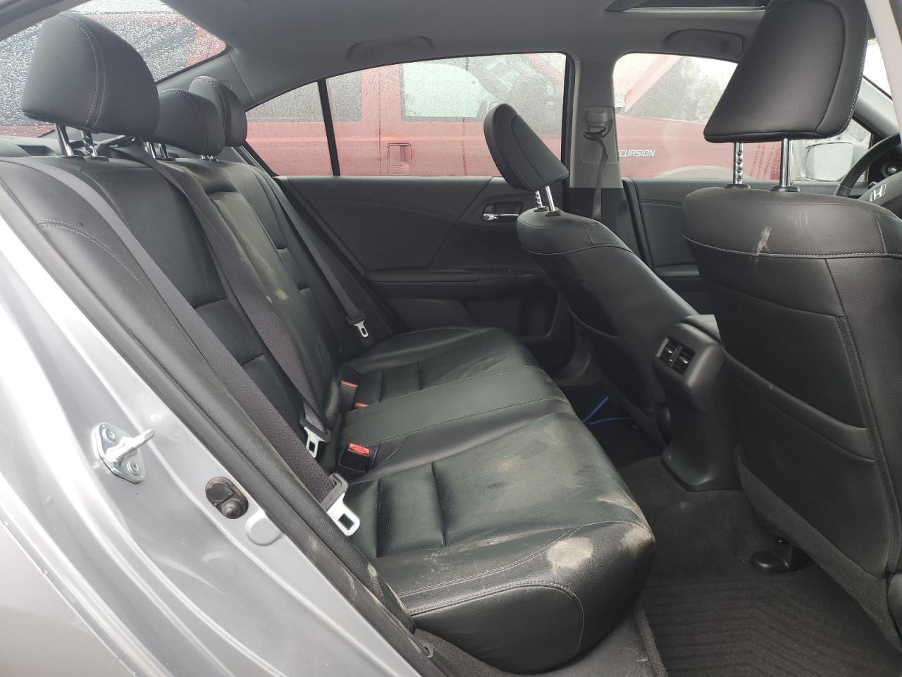2017 Honda Accord Touring Hybrid